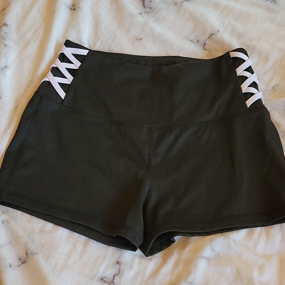 Brand new athletic shorts